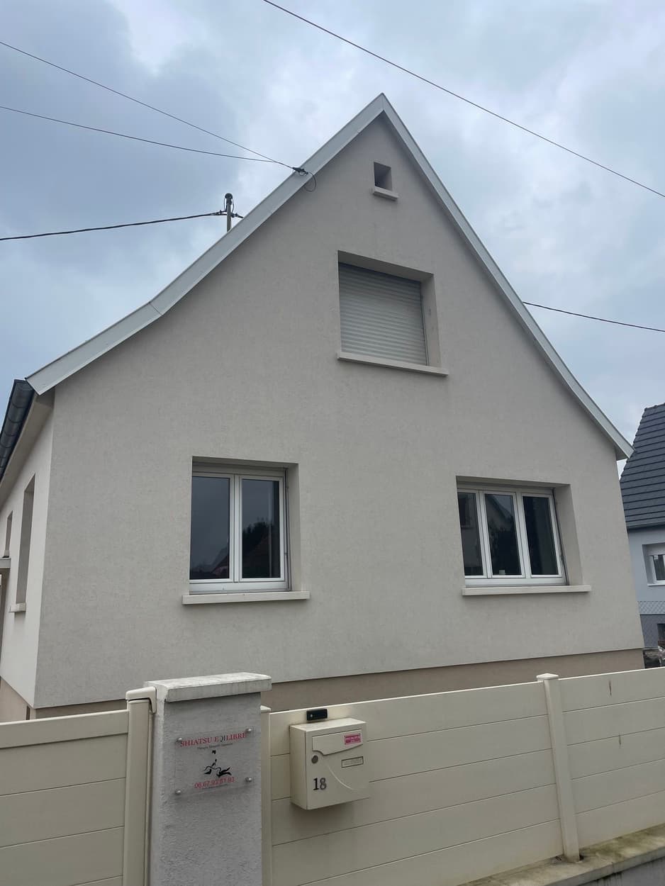 Nettoyage de façades & murs extérieurs - photo 2