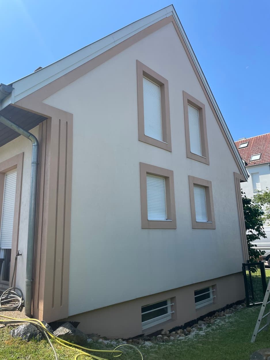 Nettoyage de façades & murs extérieurs - photo 4