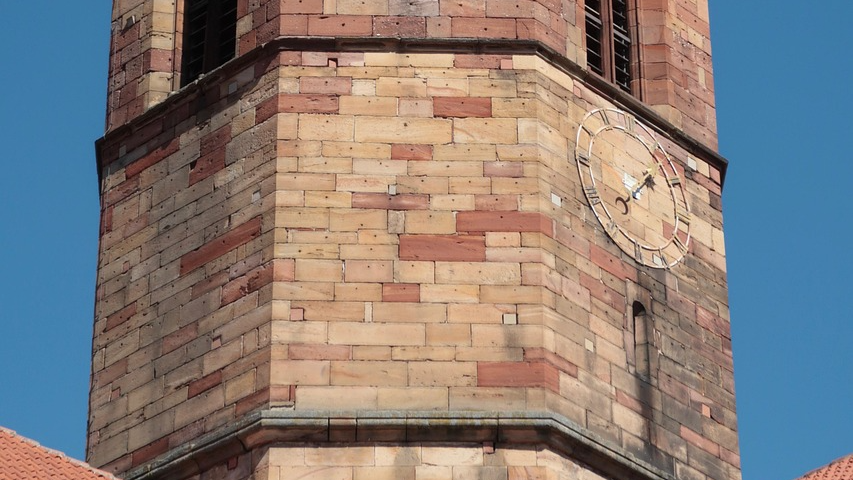 Nettoyage de grès des Vosges et de pierre apparente - photo 3