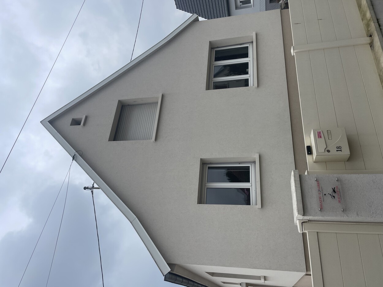 Nettoyage de façades & murs extérieurs - photo 2