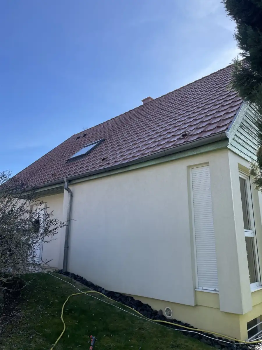 Nettoyage de Velux et de fenêtres de toiture - photo 2