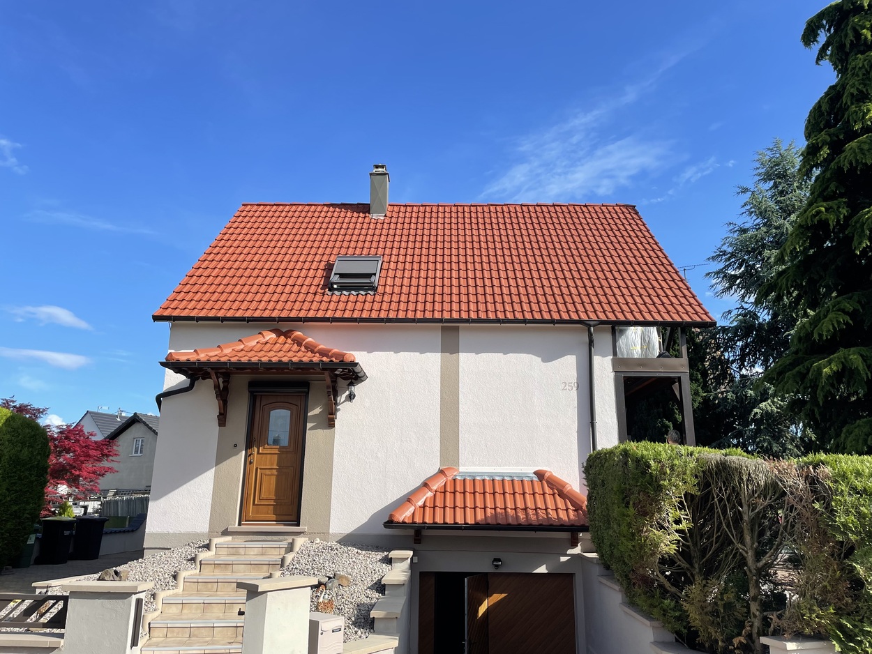 Nettoyage & entretien extérieur du bâtiment - photo 3