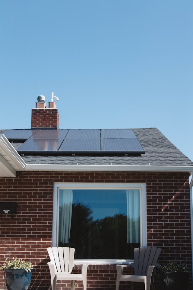 Nettoyage de panneaux photovoltaïques - photo 2