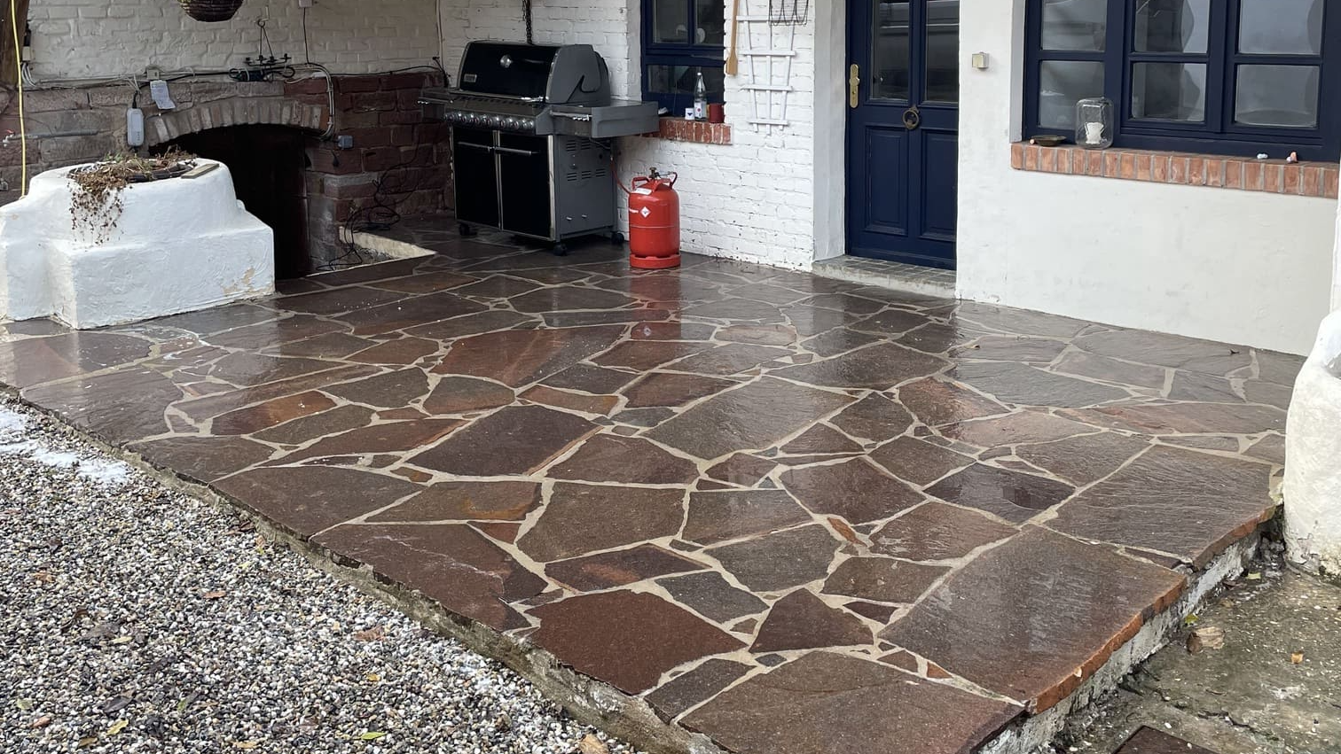 Nettoyage des sols extérieurs (allées, terrasses, cours) - photo 5