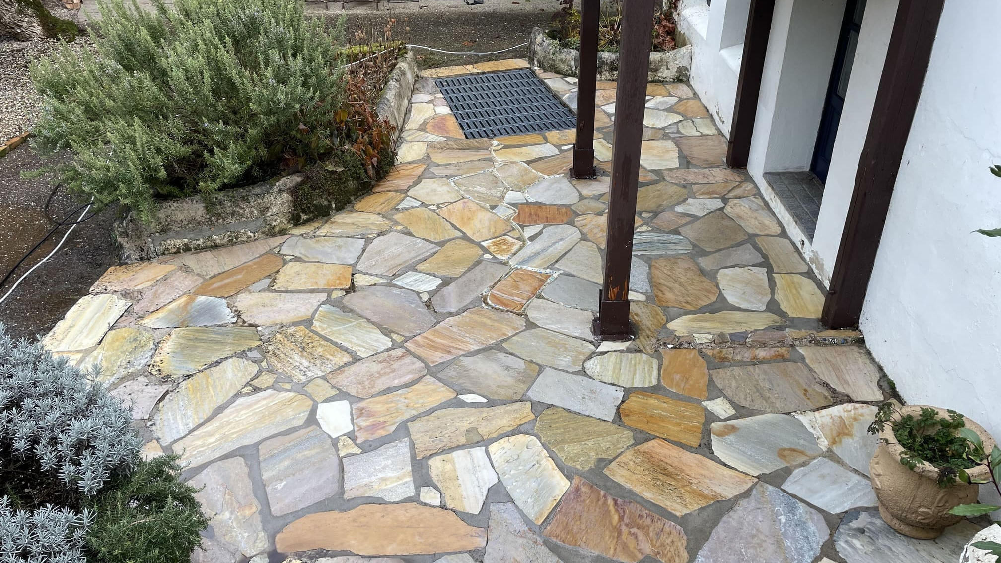 Nettoyage des sols extérieurs (allées, terrasses, cours) - photo 4