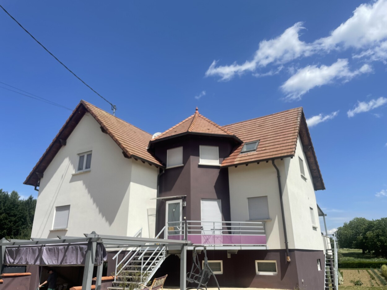 Nettoyage & démoussage de toiture - photo 3