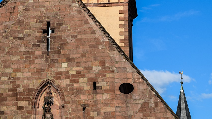 Nettoyage de grès des Vosges et de pierre apparente - photo 4