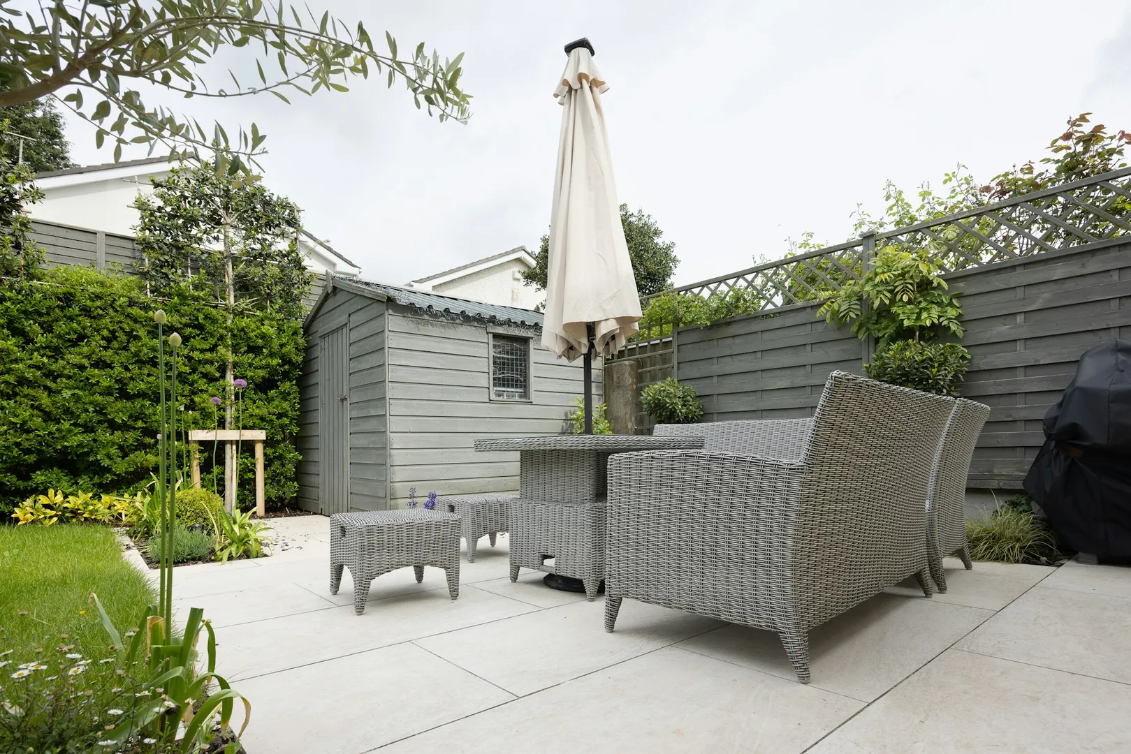 Nettoyage de terrasse avant l’hiver à Waldhambach - photo 2